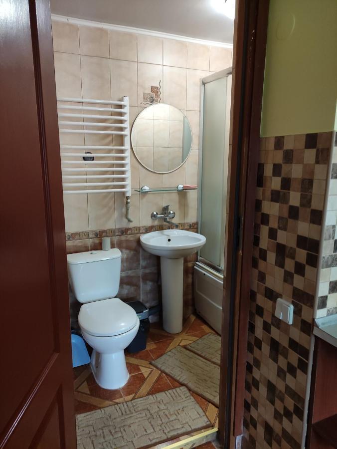 Квартира Студия С Отдельным Входом Truskavets Exterior foto